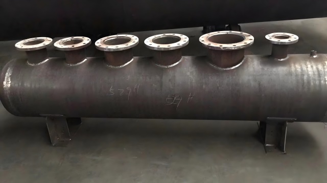 巴音郭楞集分水器算压力容器么