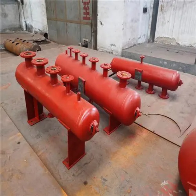 巴音郭楞分集水器安装高度